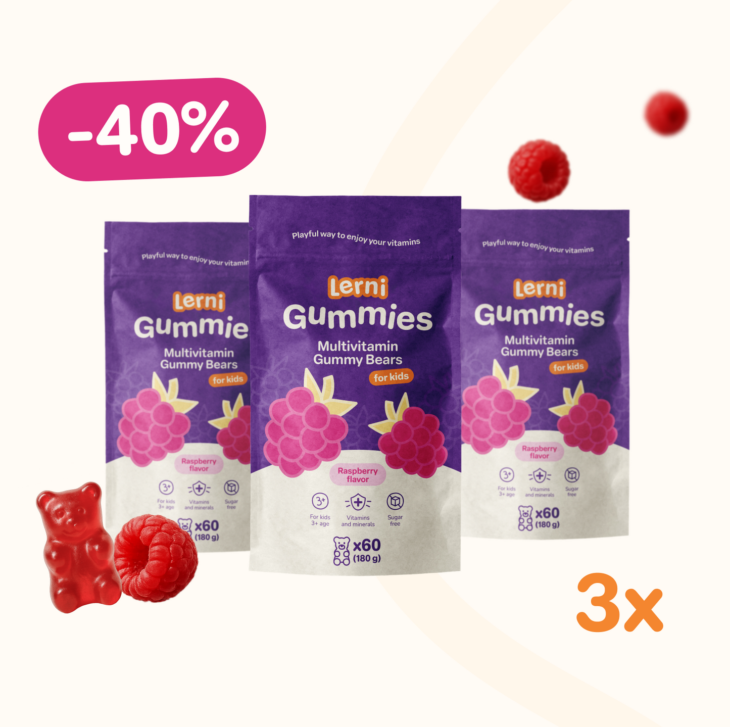 Lerni Gummies